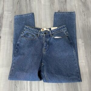 NWT Route 66 Relaxed Fit Jeans Size 10L Women's Straight Leg 28x31.5 Streetwear